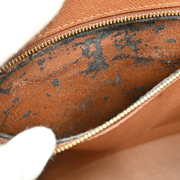 LOUIS VUITTON BABYLONE HAND TOTE BAG PURSE MONOGRAM M51102 VI1916 YQ04243 BN02 - Picture 8 of 10